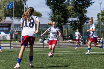 Bild 45 - wCJ Hamburger SV - FC Rosengarten : Ergebnis: 1:1
